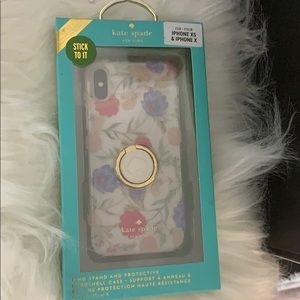 iPhone XS & iPhone X case